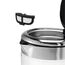 WMF KITCHENminis 04131800 Wasserkocher 1 l 1960 W Edelstahl, 5 image