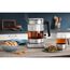 WMF KITCHENminis 04131800 Wasserkocher 1 l 1960 W Edelstahl, 7 image