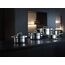 WMF Compact Cuisine 0798546380 Pfannen- und Topfset 6 Stück(e), 6 image