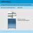 HP LaserJet Enterprise 8801dn Multifunction Farbe Drucker, Nur Ethernet; Duplex; Kopierer, Scanner, 3 image