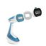 Tefal Pure Tex DT9530 Tragbare Dampfbürste 0,2 l 1700 W Blau, Weiß, 3 image