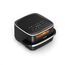Tefal Easy Fry XL Surface FW4018E0 Fritteuse Einzelbild Eigenständig 2200 W Heißluftfritteuse Schwarz, 2 image