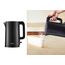 Tefal Thermo Protect KO1408E0 Wasserkocher 1,5 l 1500 W Schwarz, 2 image