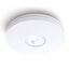 TP-Link Omada AX1800 Wireless Dual Band Ceiling Mount Access Point