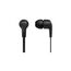 Philips TAE1105BK/00 Kopfhörer & Headset Kabelgebunden im Ohr Anrufe/Musik Schwarz