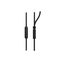 Philips TAE1105BK/00 Kopfhörer & Headset Kabelgebunden im Ohr Anrufe/Musik Schwarz, 2 image