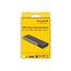 DeLOCK Externes USB Type-C Combo Gehäuse für M.2 NVMe PCIe oder SATA SSD - werkzeugfrei, 3 image