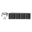 QNAP TL-R1620Sep-RP HDD-Gehäuse Schwarz, Grau 2.5/3.5"