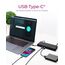 ICY BOX IB-DK2245AC, DisplayLink™, 2x DisplayPort™ oder 2x HDMI® Schnittstelle bis zu 4096x2160@60 Hz, 4 image
