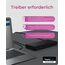 ICY BOX IB-DK2245AC, DisplayLink™, 2x DisplayPort™ oder 2x HDMI® Schnittstelle bis zu 4096x2160@60 Hz, 6 image