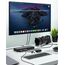 ICY BOX IB-DK2245AC, DisplayLink™, 2x DisplayPort™ oder 2x HDMI® Schnittstelle bis zu 4096x2160@60 Hz, 7 image