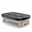 Tefal PY900D Crêpes-Maschine 6 Crepe(s) 1100 W Schwarz, Grau, Holz