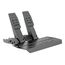 Moza Racing R5 Pro Truck Driving Simulator Schwarz Steering wheel + wheelbase + pedals