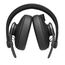AKG K371 Kopfhörer & Headset Kabelgebunden Kopfband Bühne/Studio Schwarz, Metallisch, 4 image