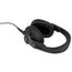 AKG K371 Kopfhörer & Headset Kabelgebunden Kopfband Bühne/Studio Schwarz, Metallisch, 5 image