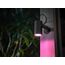 Philips Hue White and Color ambiance Lily Outdoor Spot Erweiterung schwarz, 5 image