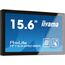 iiyama ProLite TF1634MC-B8X Computerbildschirm 39,6 cm (15.6") 1920 x 1080 Pixel Full HD LED Touchscreen Multi-Nutzer Schwarz