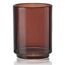 Zone Denmark 38783 Zahnputzbecher Glas Rund Einzelbild Freistehender Badezimmerbecher