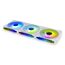 Lian Li Uni Fan SL-INF Computergehäuse Ventilator 12 cm Weiß 3 Stück(e), 2 image