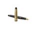 Waterman Expert Opéra Füllfederhalter Kartuschen/Konverter-Füllsystem Messing, Gold 1 Stück(e), 3 image
