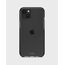 HoldIt Seethru Handy-Schutzhülle 17 cm (6.7") Cover Schwarz, Farbe: Schwarz