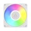 ARCTIC BioniX P12 A-RGB (White) – 3 Pack 120 mm PWM-Lüfter mit Daiy Chain, 4 image