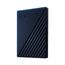 Western Digital My Passport for Mac Externe Festplatte 4 TB USB Type-A / USB Type-C 3.2 Gen 1 (3.1 Gen 1) Blau