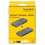 DeLOCK USB Type-C Card Reader für CFast und SD Speicherkarten + USB Hub mit Typ-A und USB Type-C Port, 3 image