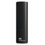 Western Digital Elements WDBWLG0180HBK-EESN Externe Festplatte 18 TB 2.0/3.2 Gen 1 (3.1 Gen 1) Schwarz