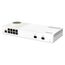 QNAP QSW-M2108-2S Netzwerk-Switch Managed L2 2.5G Ethernet (100/1000/2500) Grau, 4 image