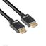 CLUB3D Ultra High Speed HDMI 4K120Hz, 8K60Hz Certified Cable 48Gbps M/M 1.5 m/4.92 ft, 3 image