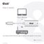 CLUB3D USB3.2 Gen1 Type-C to Gigabit Ethernet Adapter M/F, 4 image