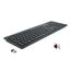DeLOCK USB Tastatur 2,4 GHz kabellos schwarz - Lautlos, 2 image