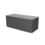 Philips TAW6505/10 Tragbarer-/Partylautsprecher Tragbarer Stereo-Lautsprecher Grau 80 W