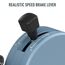 Thrustmaster TCA Quadrant Add-On Airbus Edition Blau Flugsimulation Analog / Digital PC, 4 image