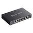 TP-Link Omada ES206GP Netzwerk-Switch Managed Gigabit Ethernet (10/100/1000) Power over Ethernet (PoE) Schwarz, 3 image
