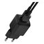 Xtorm XECNG451 Ladegerät für Mobilgeräte Universal Schwarz USB Schnellladung Drinnen, Farbe: Schwarz