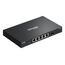 TP-Link ES206XPP-M2 Netzwerk-Switch Managed L2 2.5G Ethernet (100/1000/2500) Power over Ethernet (PoE) Desktop-/Wandmontage Schwarz, 3 image