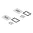 Ubiquiti UACC-WP-TH Wandplatte/Schalterabdeckung Weiß, 6 image