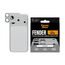 PanzerGlass ® Fender Kameraschutz Silber iPhone 18 Pro