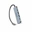 DICOTA D32060 laptop-dockingstation & portreplikator USB Typ-C Silber, 2 image