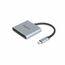 DICOTA D32063 Handy-Dockingstation Tablet/Smartphone/Laptop Silber, 4 image