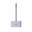 DICOTA D32064 Handy-Dockingstation Tablet/Smartphone/Laptop Silber, 3 image