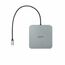 DICOTA D32057 Schnittstellen-Hub USB Typ-C 10000 Mbit/s Silber, 3 image