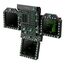 Moza Racing FMP18 Panel Bundle Flight panel set, 2 image