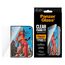 PanzerGlass ® Außendisplay Displayschutz iPhone Duo | RahmenFit m. EasyAligner