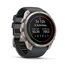 Garmin fēnix 9 Pro 3,56 cm (1.4") AMOLED 47 mm Digital 454 x 454 Pixel Touchscreen 4G Titan WLAN GPS