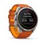 Garmin fēnix 9 Pro 3,81 cm (1.5") AMOLED 51 mm Digital 466 x 466 Pixel Touchscreen 4G Titan WLAN GPS