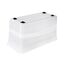 keeeper 1043700100000 Aufbewahrungsbox Rechteckig Polypropylen (PP) Transparent