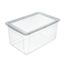 keeeper 1056900100000 Aufbewahrungsbox Rechteckig Polypropylen (PP) Transparent